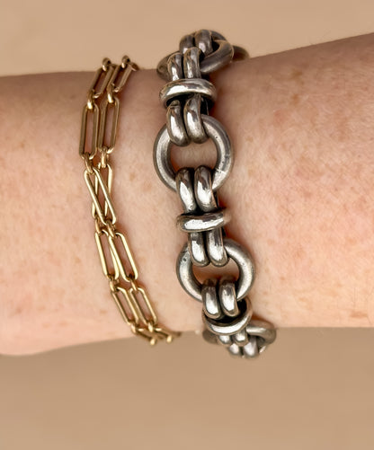 HEFTY Hardware Bracelet