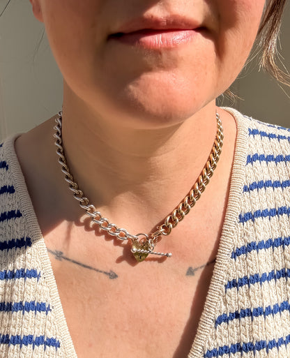 The Divine Duality Chain