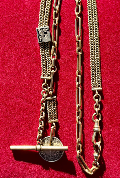 One Two Watch Chain