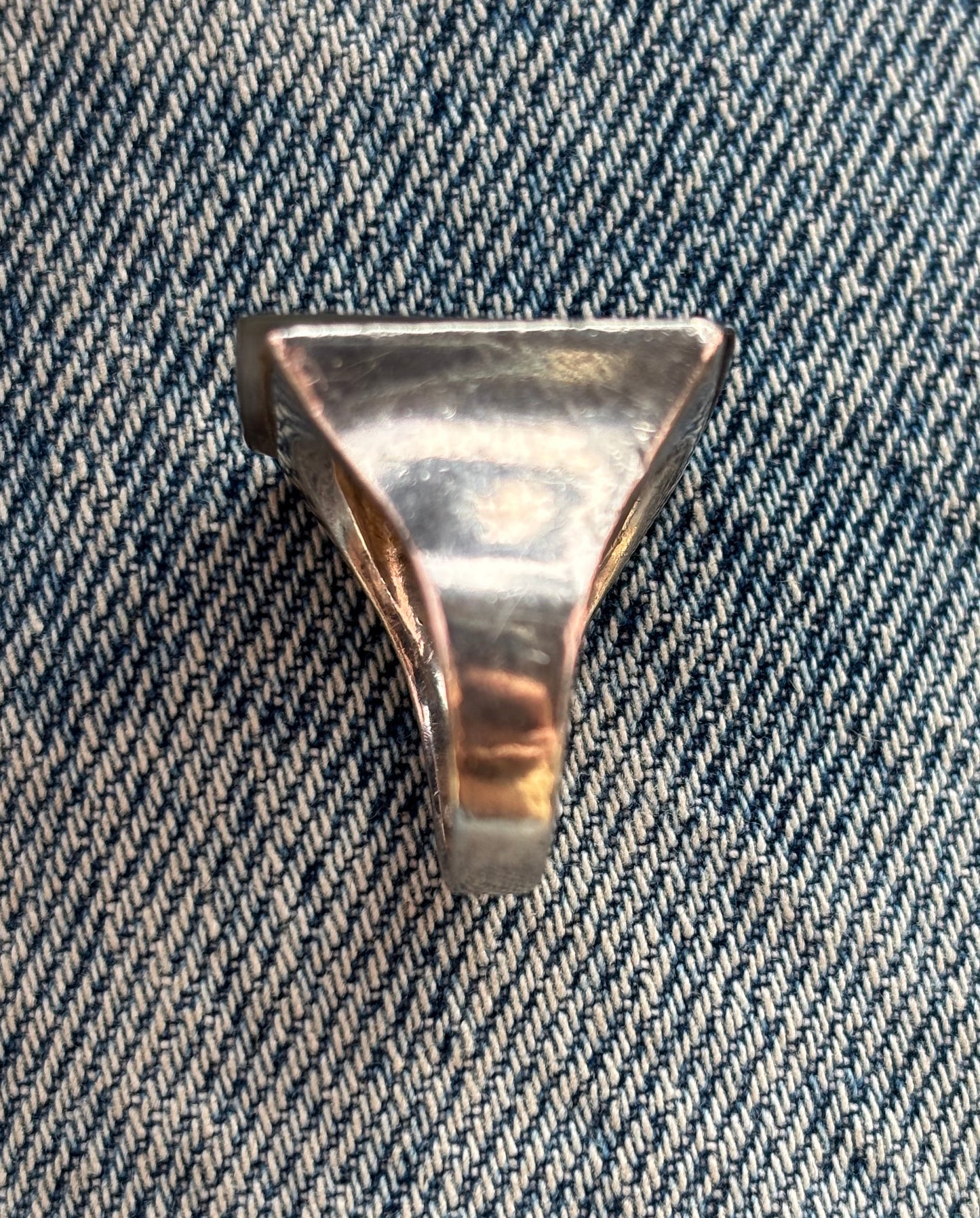 Northern Lights Ring