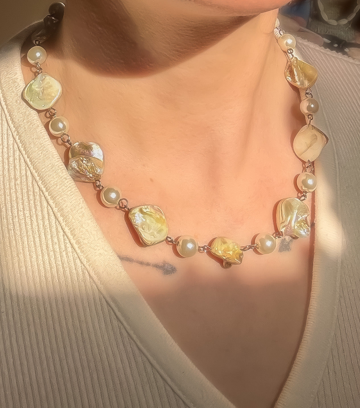 Spring Breakers Necklace