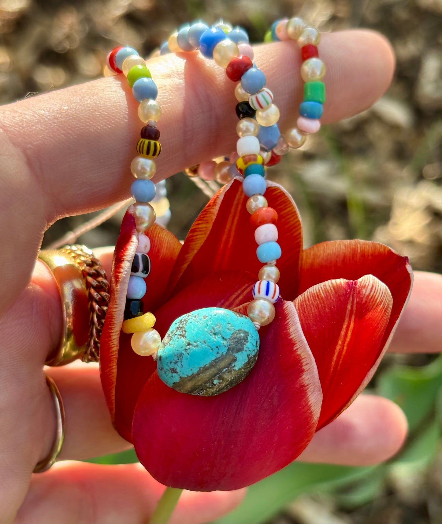 Funfetti Beads