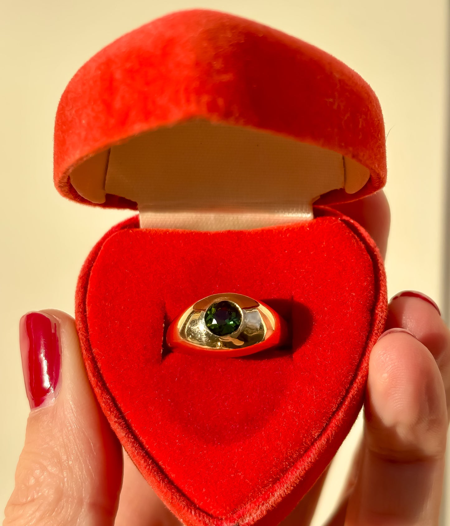 The Nature Lover’s  Ring