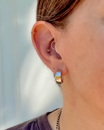 Chubby Hoops