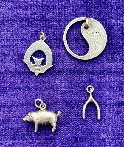Lucky Pig Charm