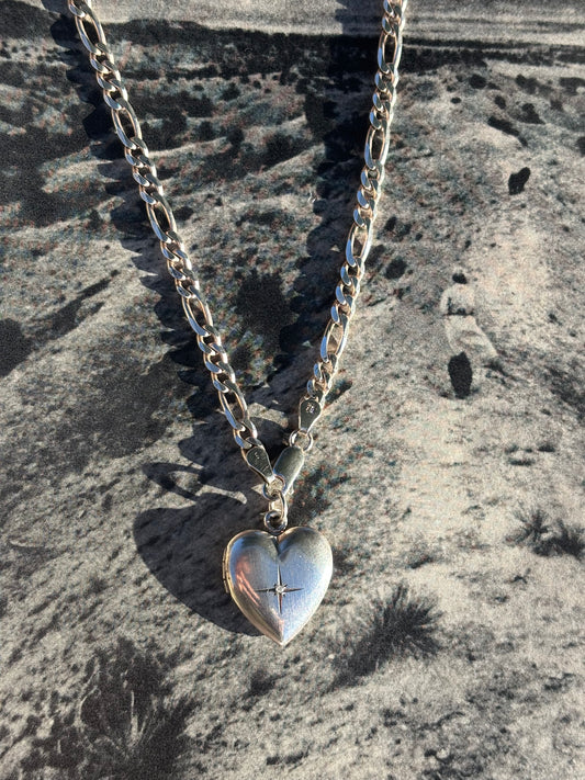 Follow Your Heart Necklace