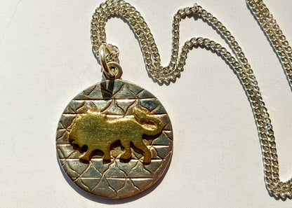 Leo Charm Necklace