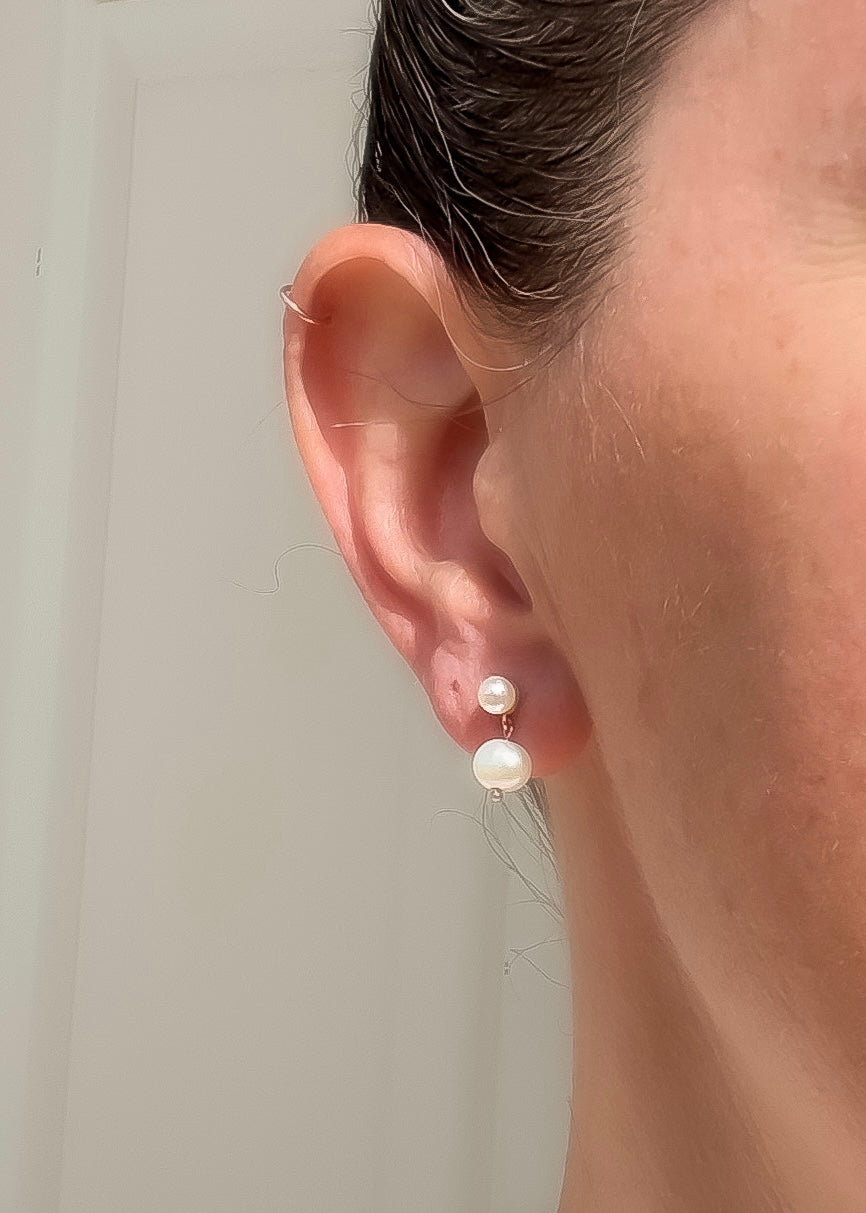 Dew Drop Pearls