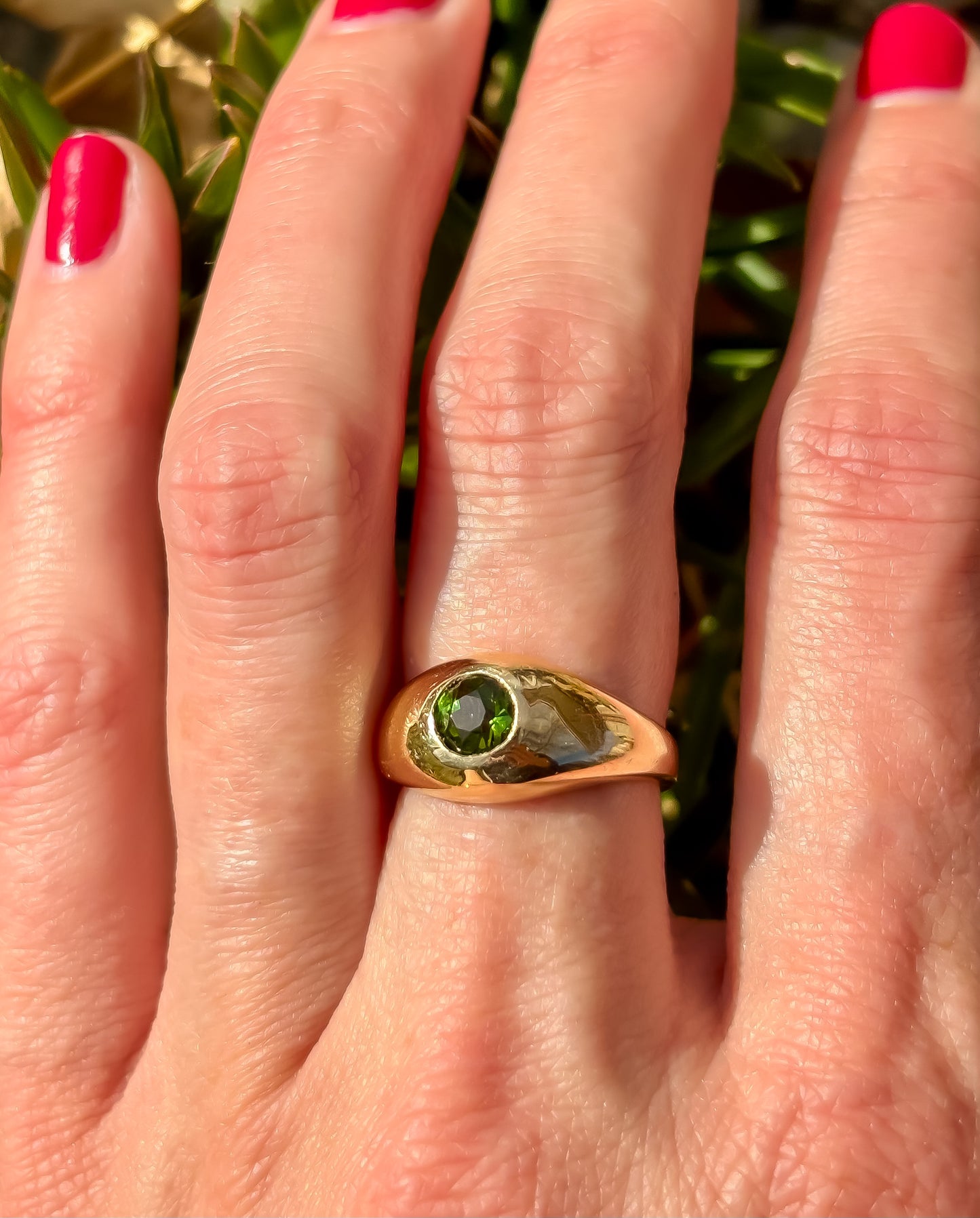 The Nature Lover’s  Ring