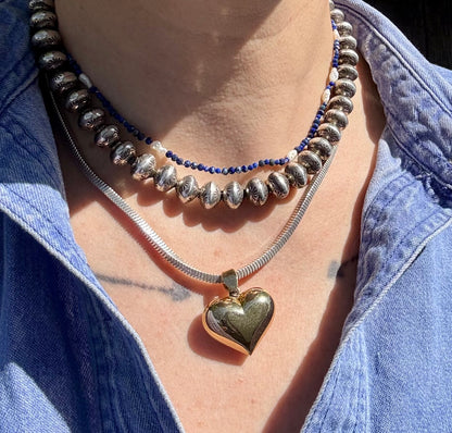 Navajo Pearls