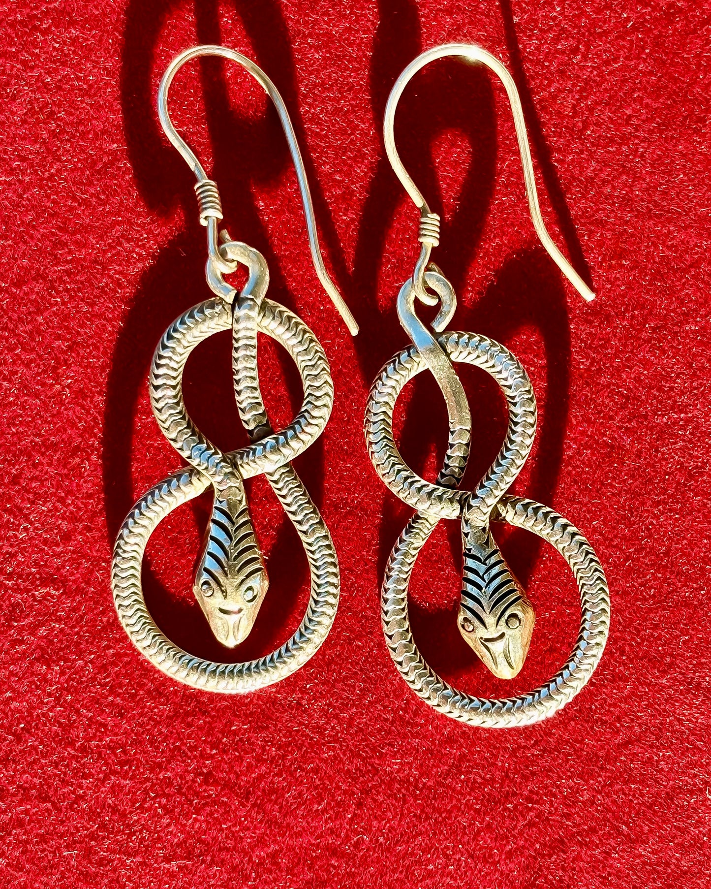 Figure 8 Snakes
