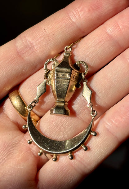 Air of Antiquities Earrings