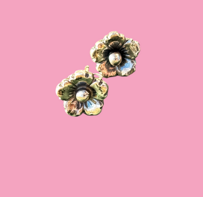 Cherry Blossom Studs