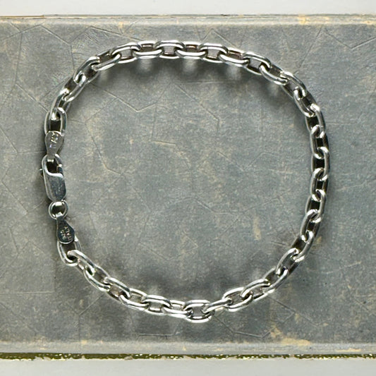 Biker Chain Bracelet