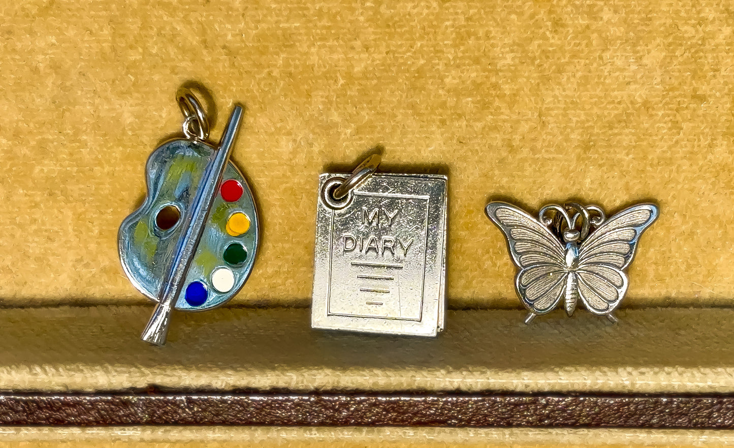 Butterfly Charm