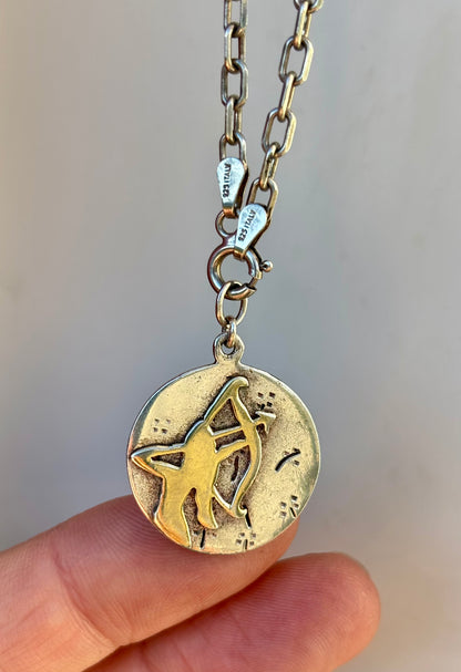 Sagittarius Charm