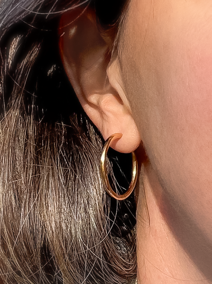 Goldilocks Hoops