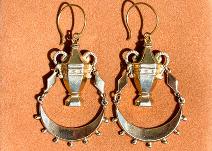 Air of Antiquities Earrings