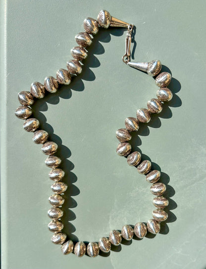 Navajo Pearls
