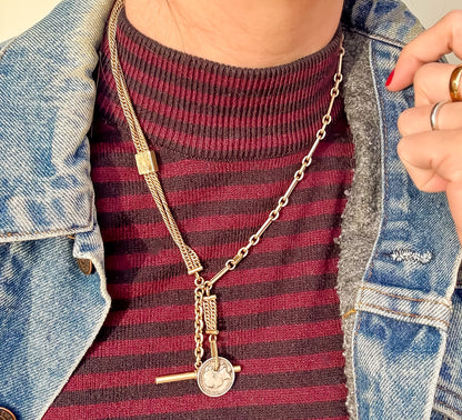 One Two Watch Chain