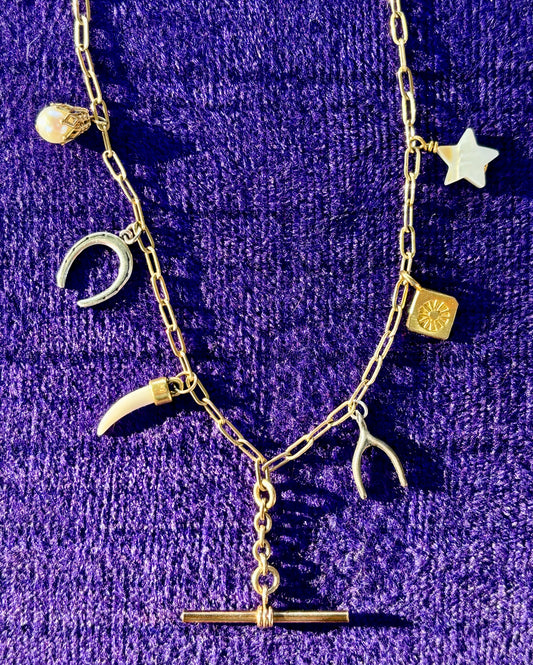 Charm Necklace