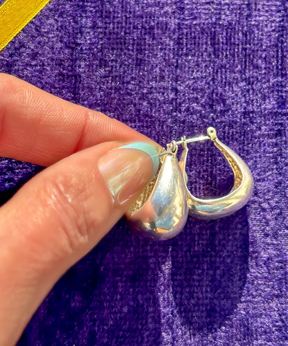 Stirrup Hoops