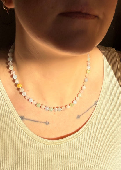Summer Sunrise Necklace