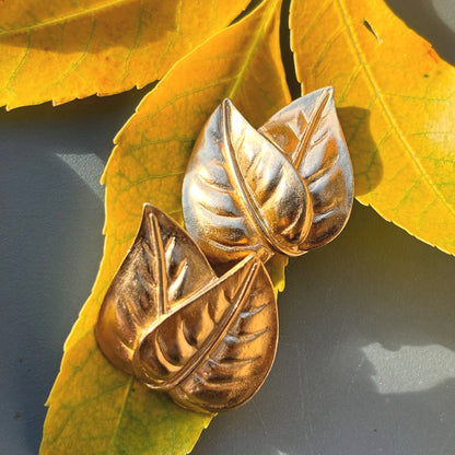 Fall Leaves Earring