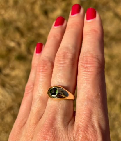 The Nature Lover’s  Ring