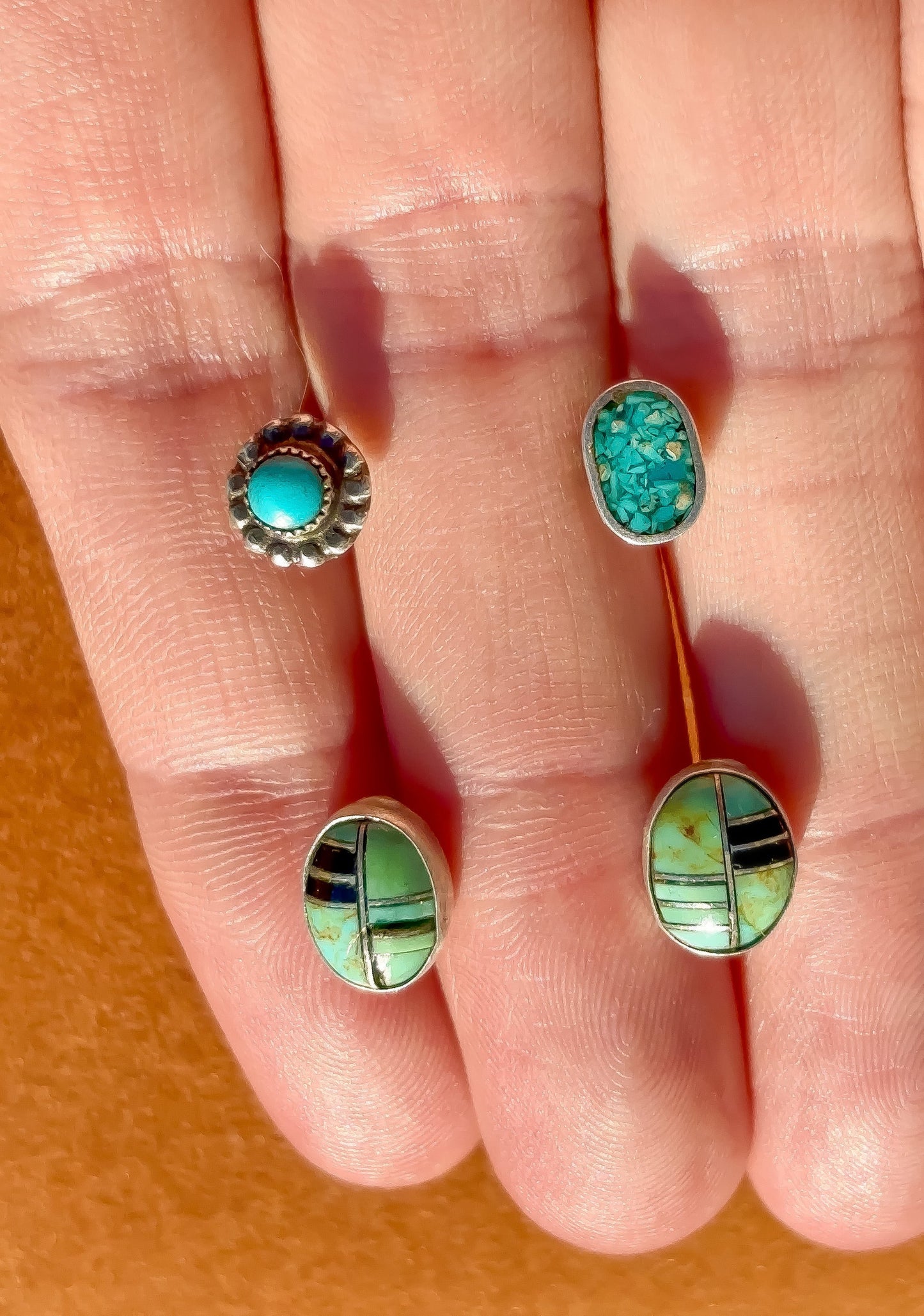 Same Same but Different Studs