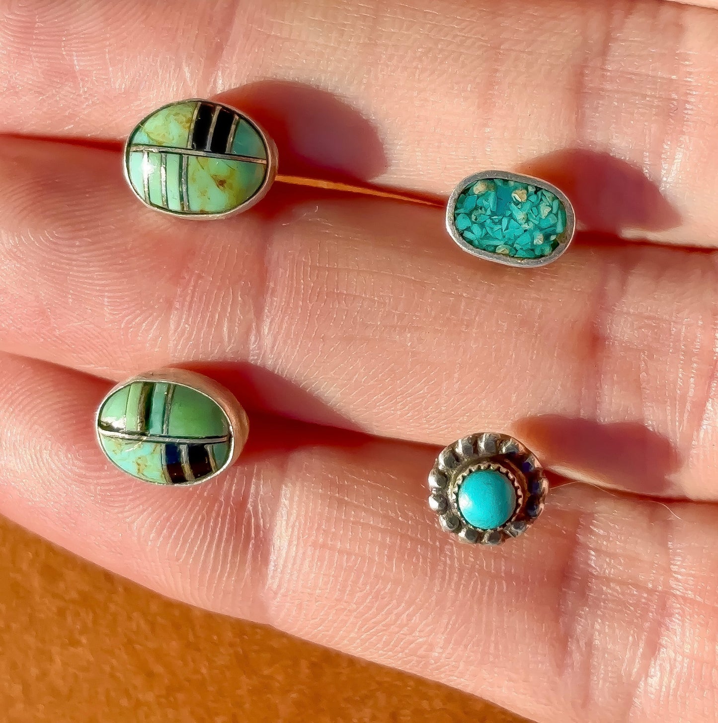 Same Same but Different Studs