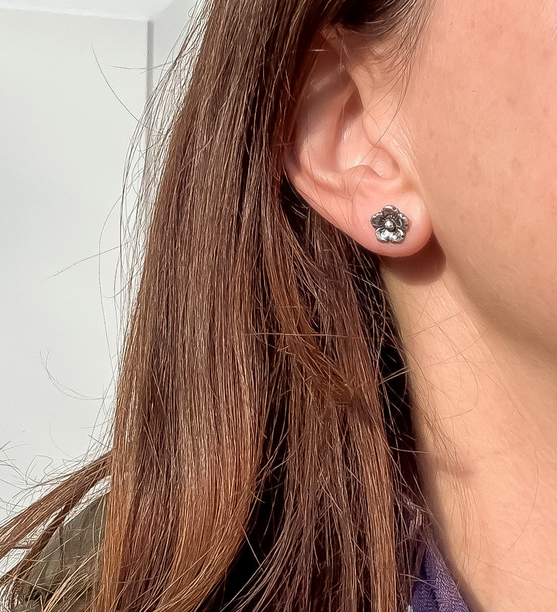 Cherry Blossom Studs