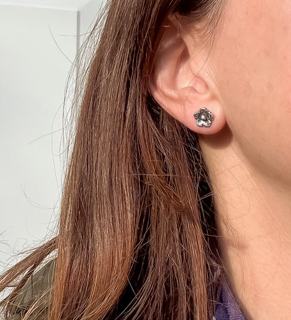 Cherry Blossom Studs