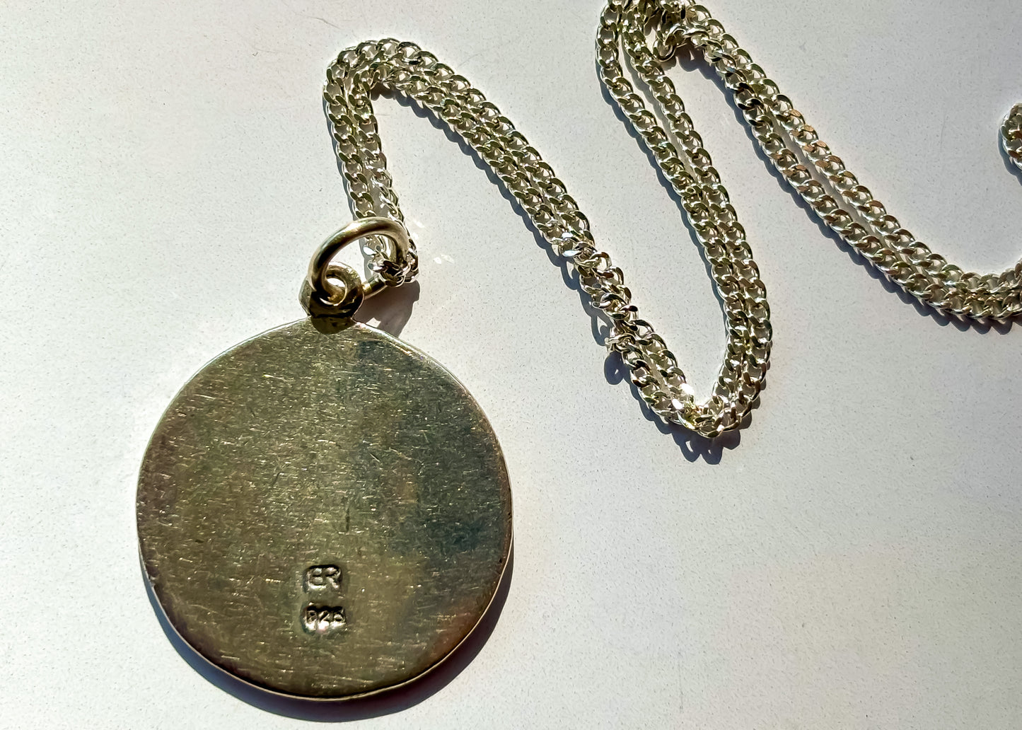 Leo Charm Necklace