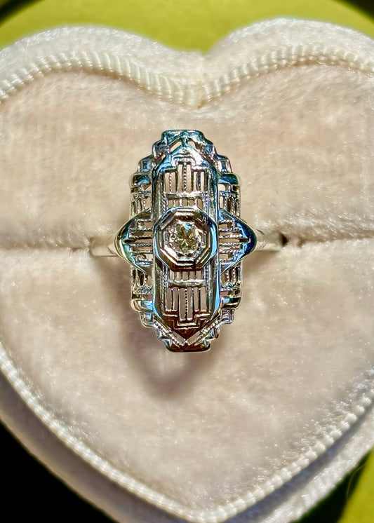 The Sanctuary Ring