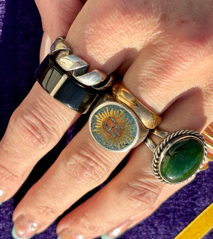 Sun Signet