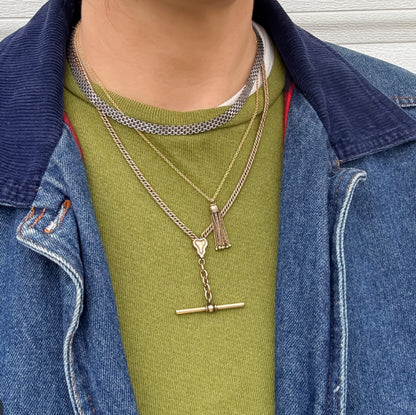 XXX Silver Chain