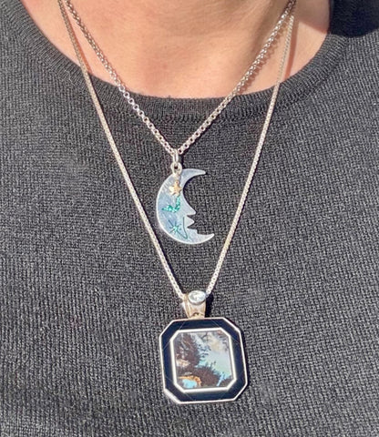 Ziggy Stardust Necklace