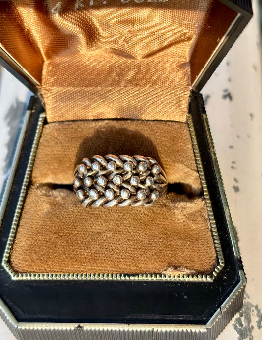Keeper Ring