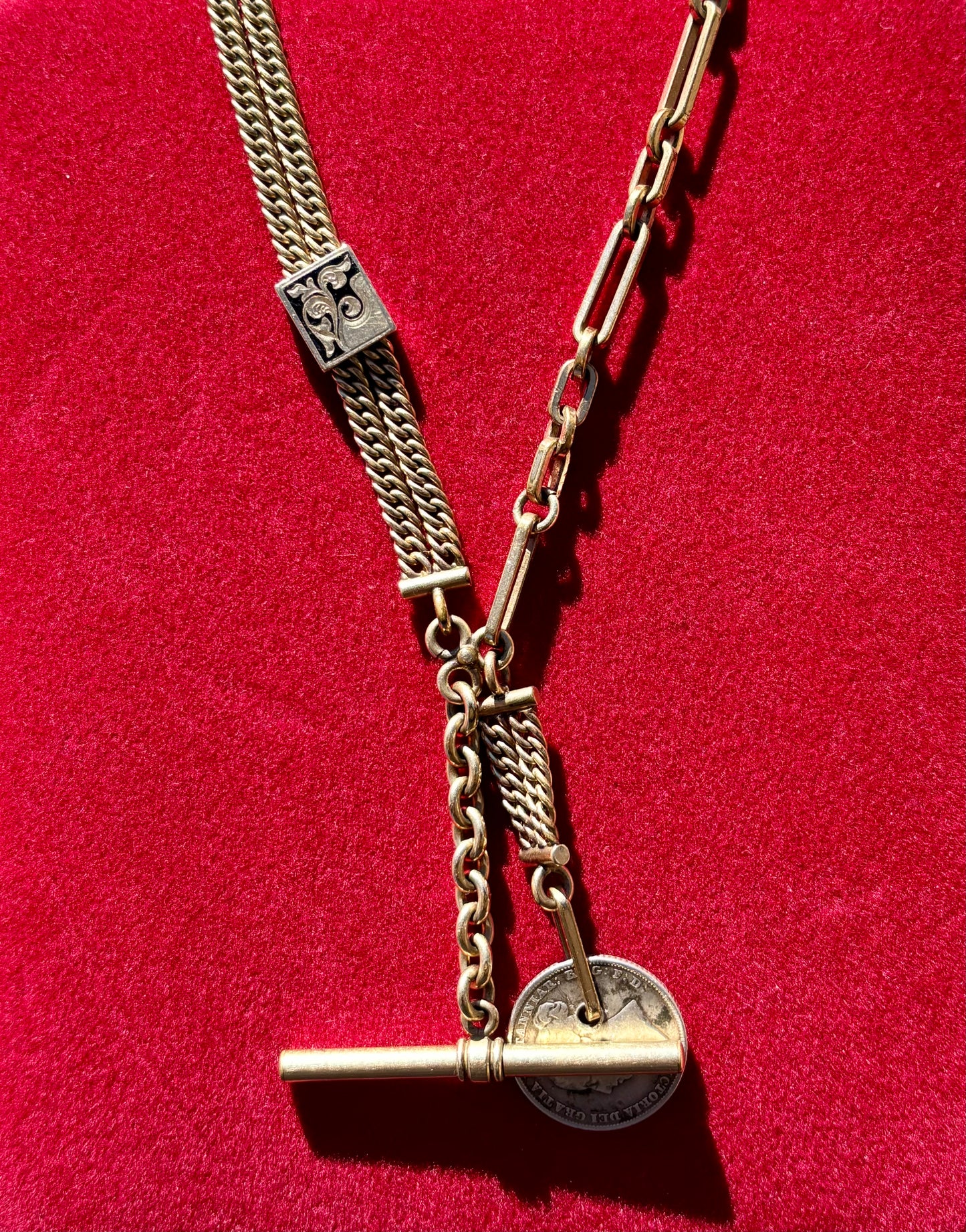 One Two Watch Chain