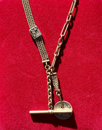 One Two Watch Chain