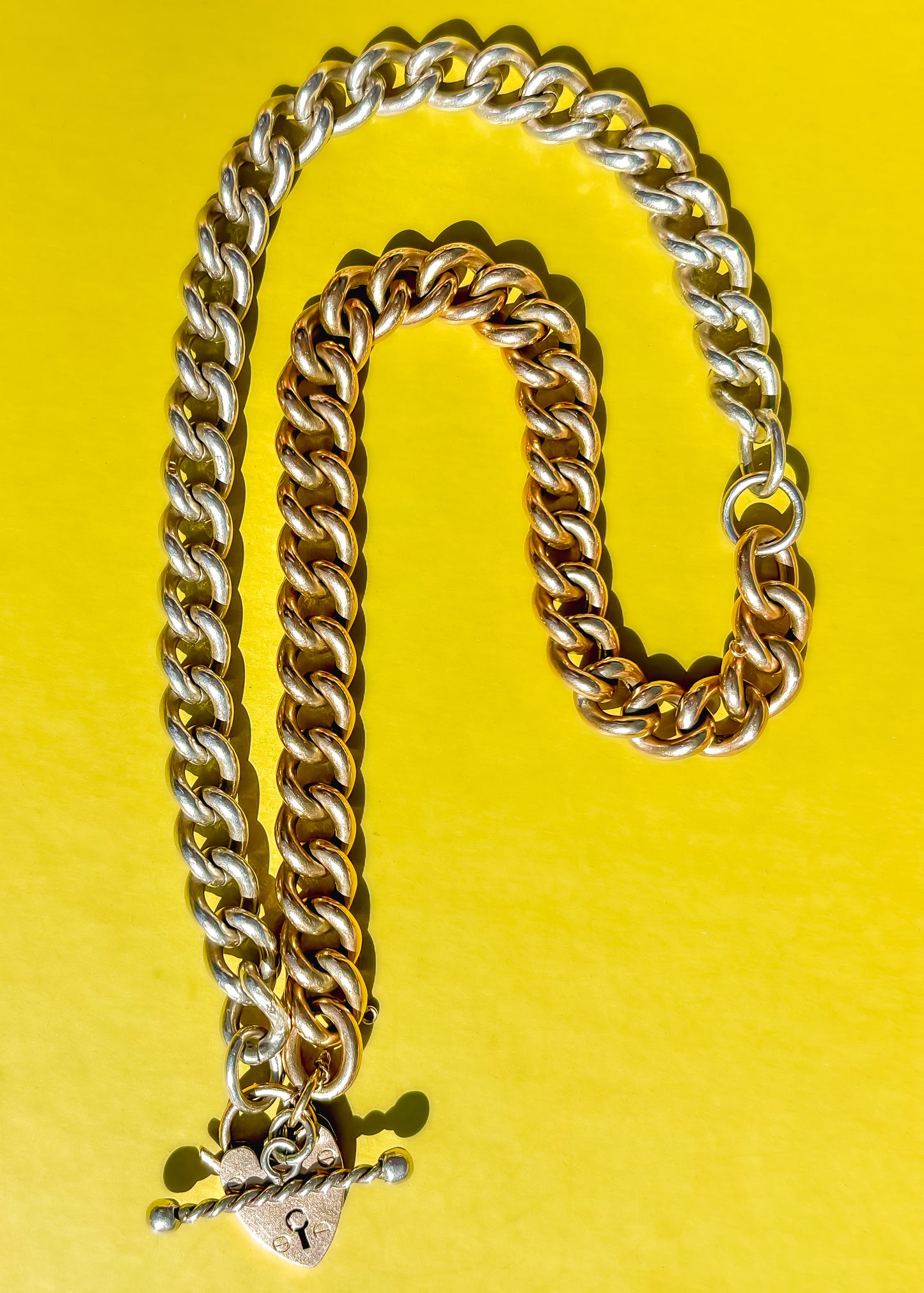 The Divine Duality Chain