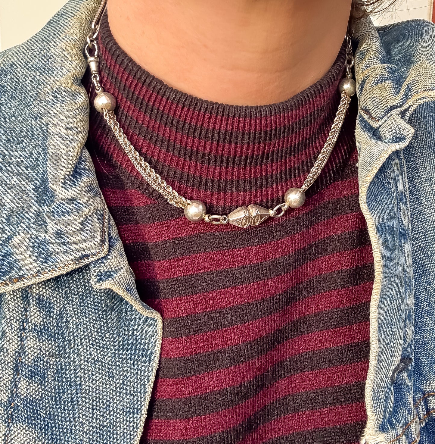 Albertina Chain Necklace