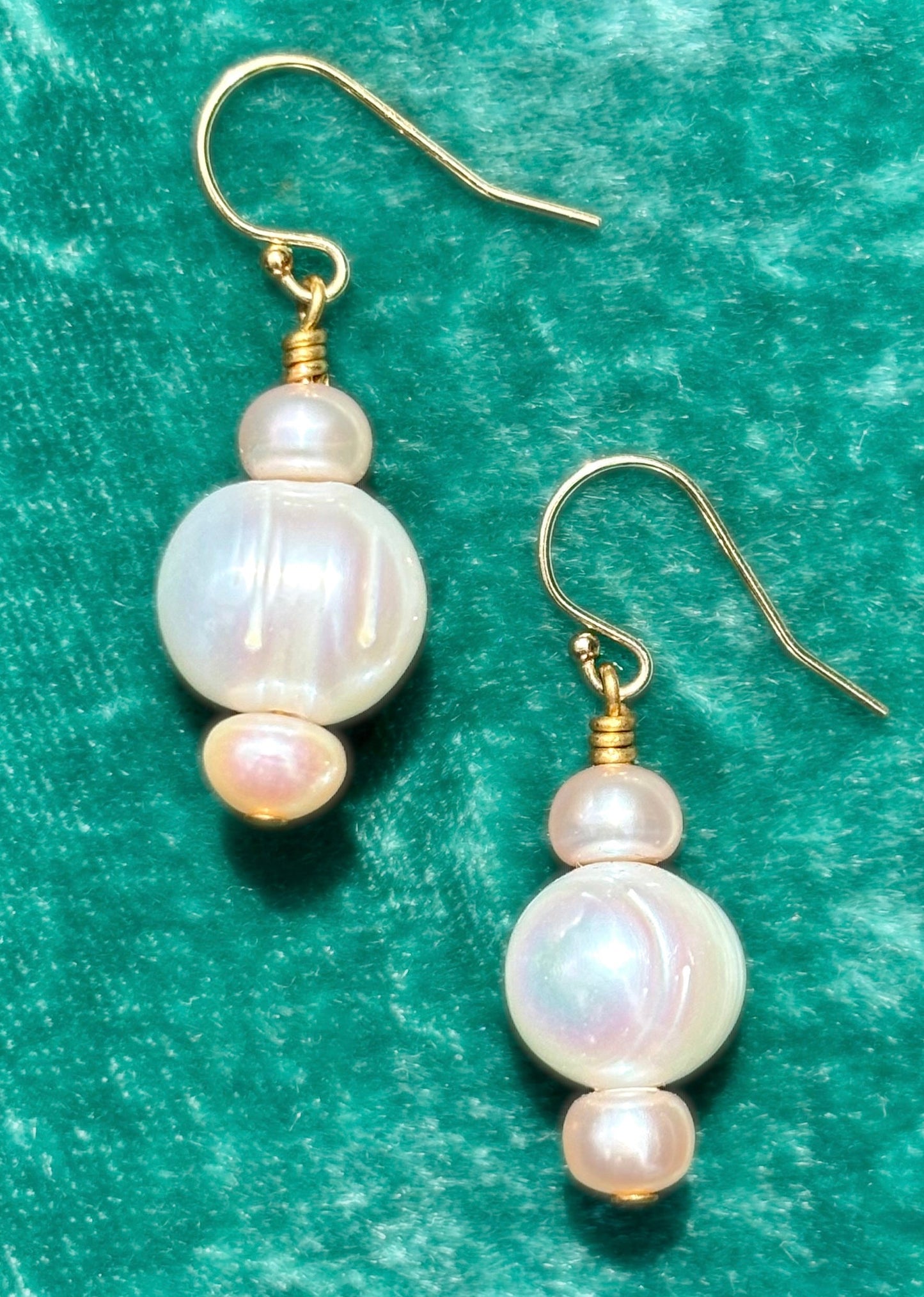 Pop Art Pearls!