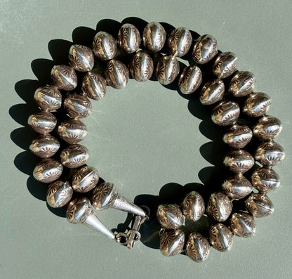 Navajo Pearls