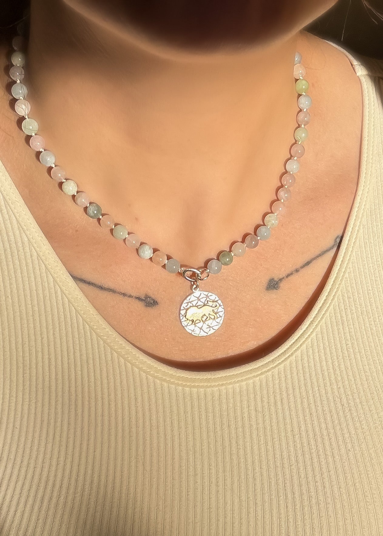 Summer Sunrise Necklace