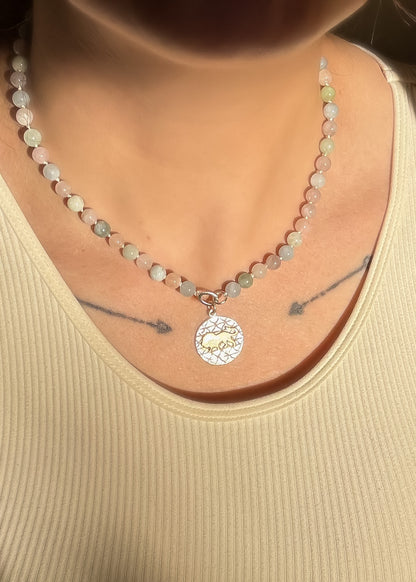 Summer Sunrise Necklace