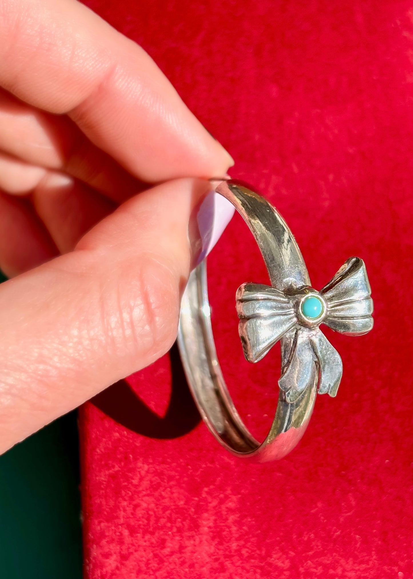 Big Bow Hoops