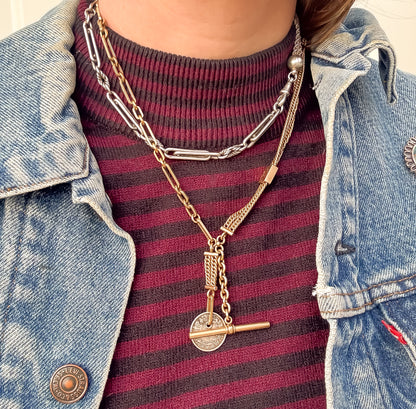 One Two Watch Chain
