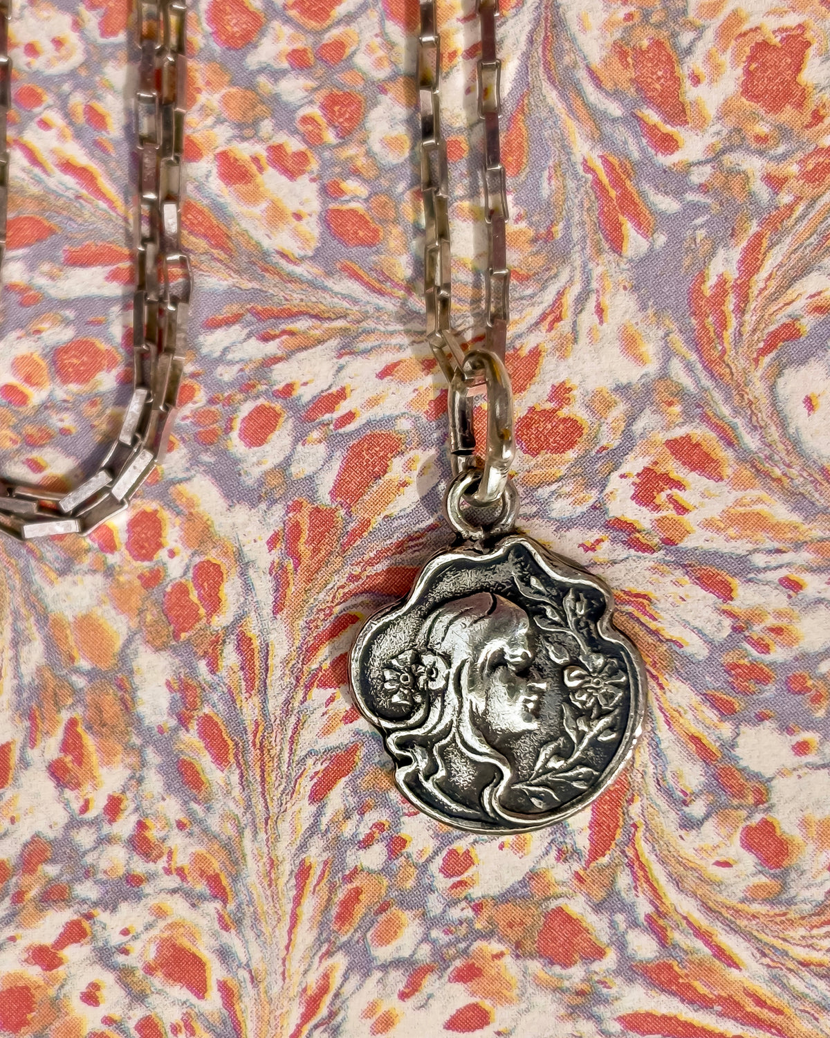 The “Stevie” Necklace